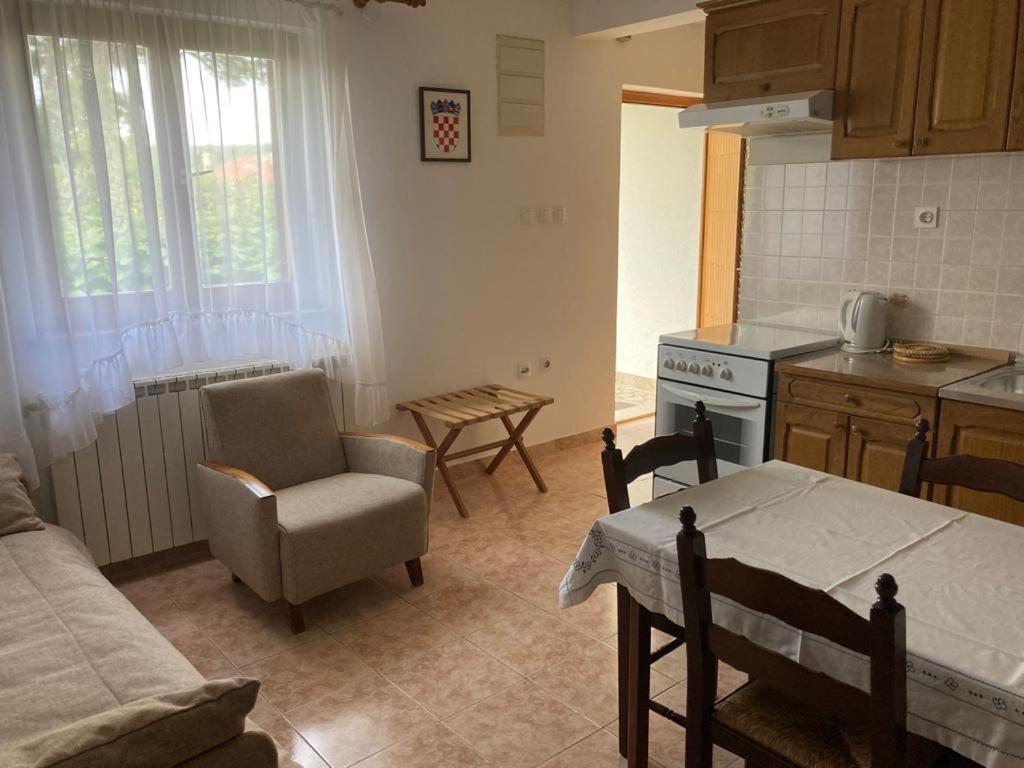 Ija Διαμέρισμα Krk Town Εξωτερικό φωτογραφία