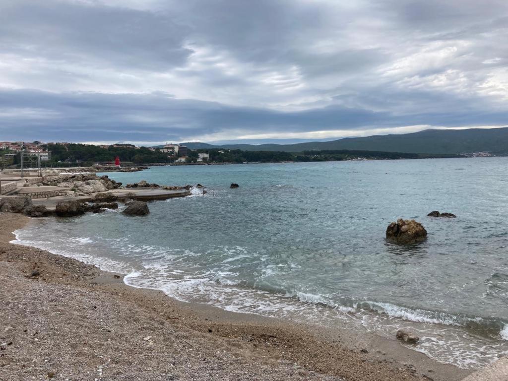 Ija Διαμέρισμα Krk Town Εξωτερικό φωτογραφία